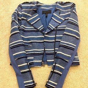BCBGMAXAZRIA jacket . New without tags.